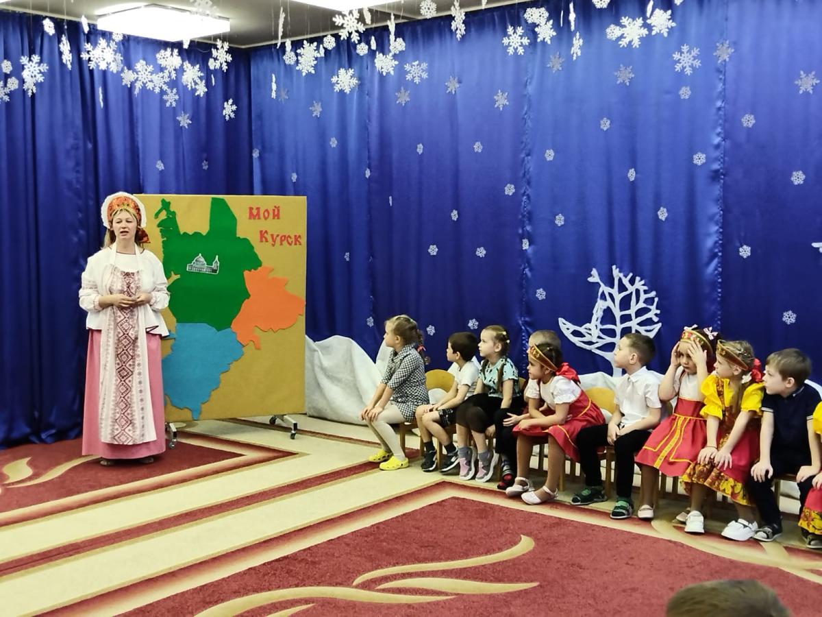 Досуговая деятельность ко Дню памяти Александра Невского