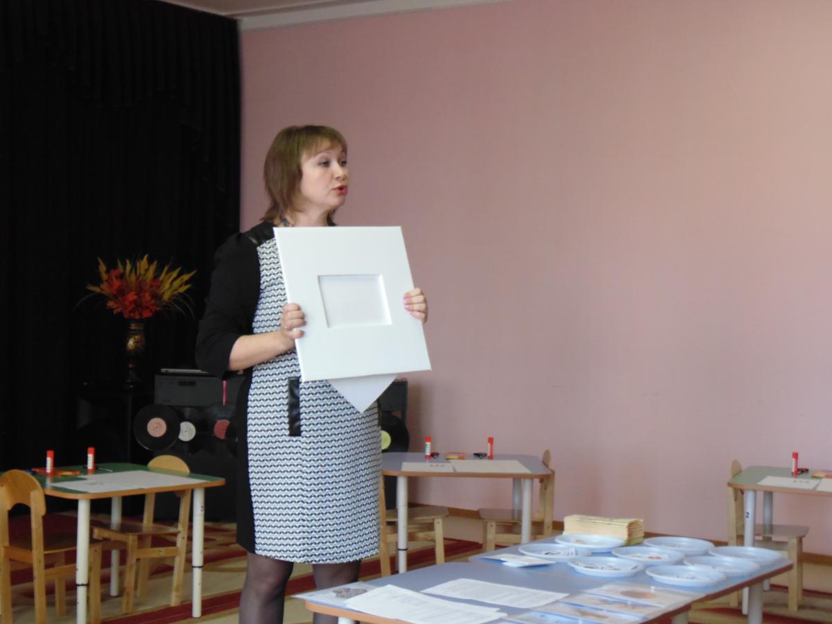 Стажировочная площадка по познавательному развитию ОГУ ДПО КИРО