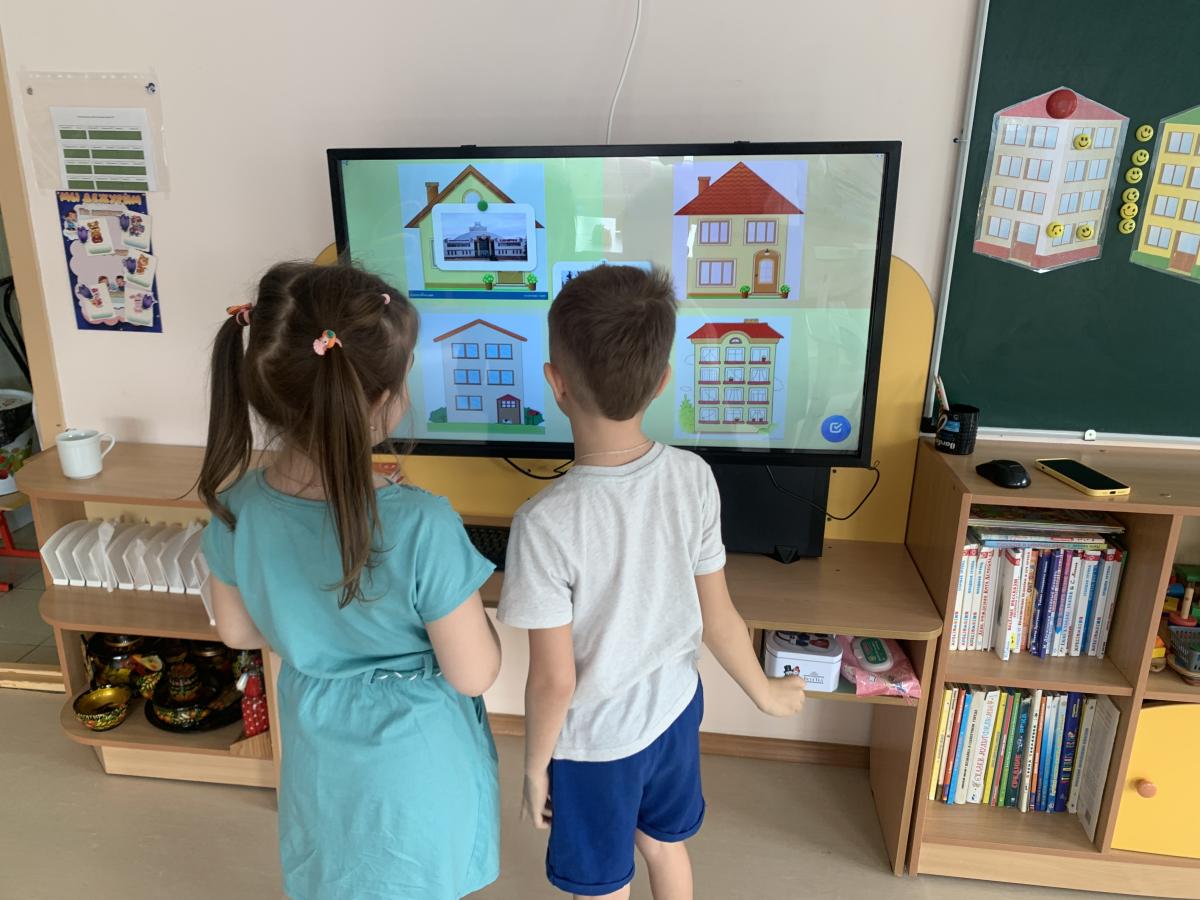 Выполнение заданий на платформе LearningApp