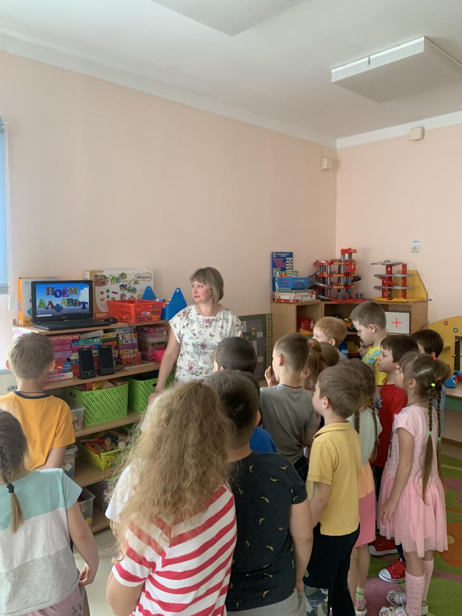 Пойм алфавит