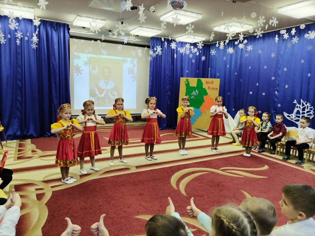 Досуговая деятельность ко Дню памяти Александра Невского